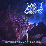 Beyond the Catacombs - "Interstellar Burial" CD