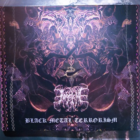 Angelcide - "Black Metal Terrorism" CD