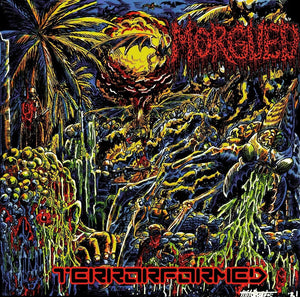 Morgued - "Terrorformed"