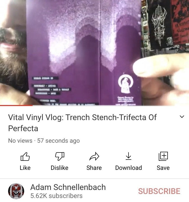 Vital Vinyl Vlog