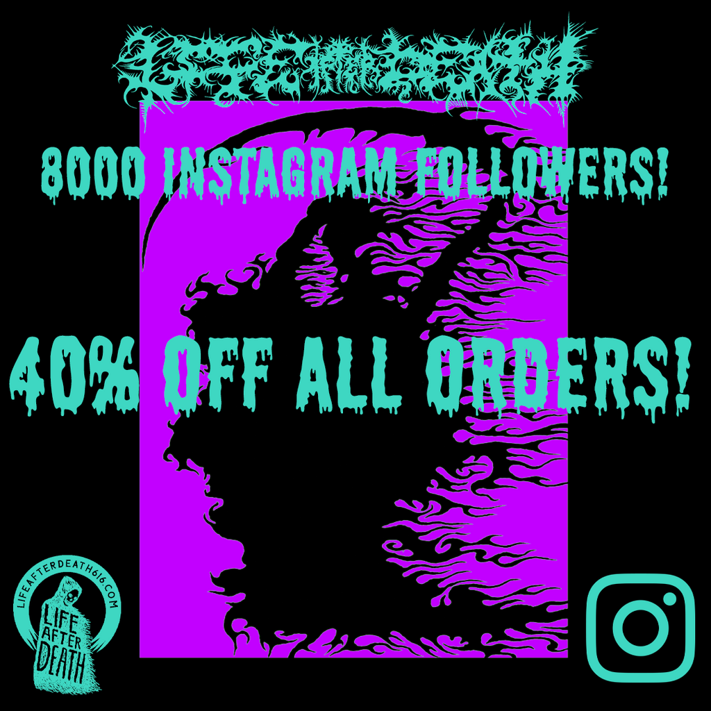 8K Instagram Followers Sale!