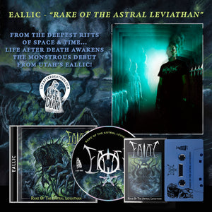 "Rake of the Astral Leviathan" out now!