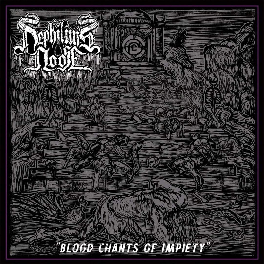 Nephilim's Noose - "Blood Chants of Impiety"