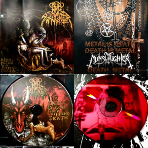 Distro drop from Nunslaughter!