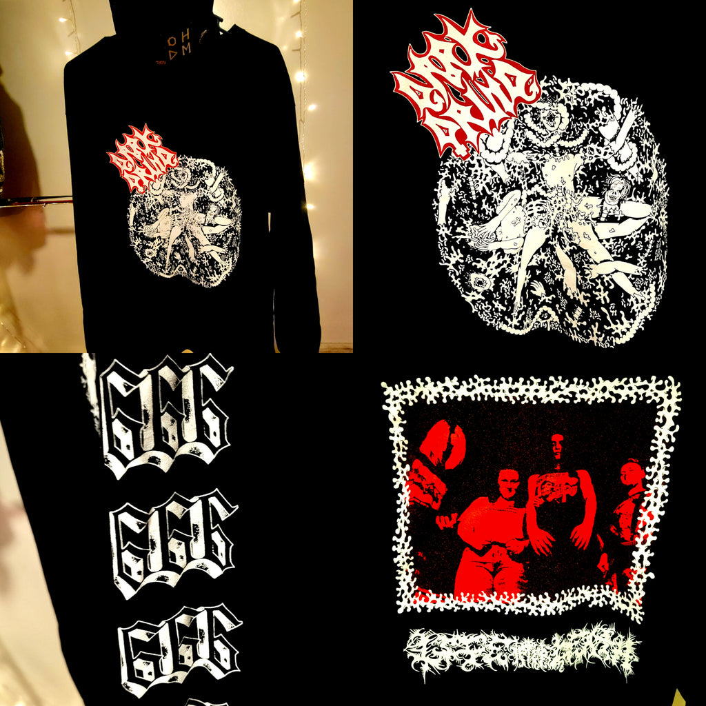 "Altars of Mutilation" longsleeve available now!