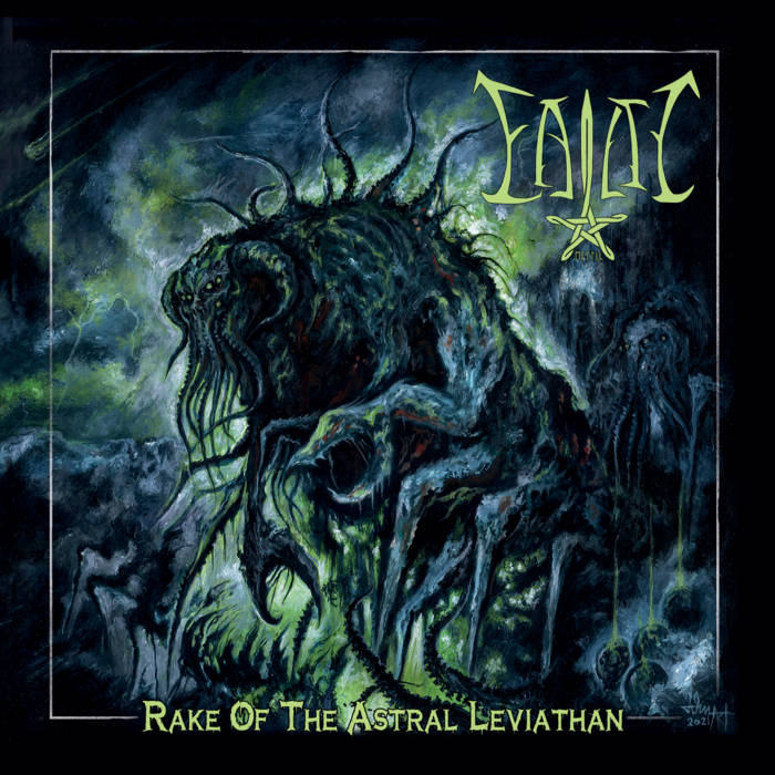 Eallic - "Rake of the Astral Leviathan"