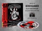 Bonehammer - "Black Crust Invasion" CD