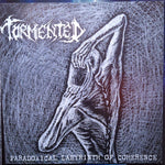 Tormented - "Paradoxical Labyrinth of Coherence" CD