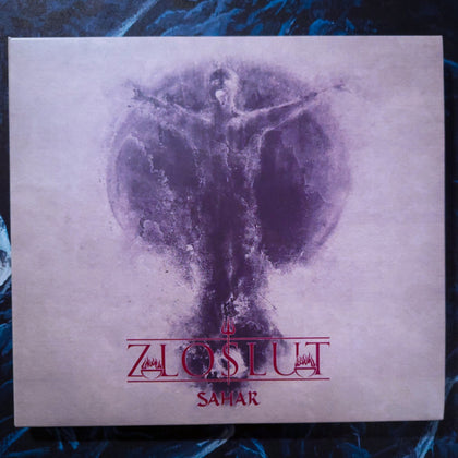Zloslut - "Sahar" Digipack