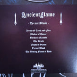 Ancient Flame - "Tyrant Blood" CD