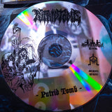 Putrid Tomb CD