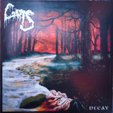 Guts - "Decay" CD