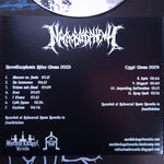 Necroblasphemy - "Necroblasphemic Rites / Crypt" CD