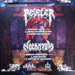 Reveler / Necrotum - "Officium Mortuorum" CD