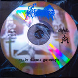 Khasmata - "Eerie Dismal Gateways" CD