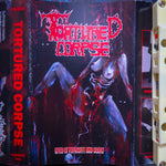 Tortured Corpse - "Rites of Putridity and Death" Cassette
