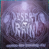 Desert Rain - "Across the Burning Sky" CD