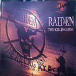 Raiden - "The Killing Fist" CD