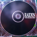 Raiden - "The Killing Fist" CD