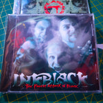 Inkblack - "The Palest Attack In Black" CD