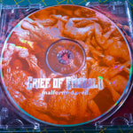 Grief of Emerald - "Malformed Seed" CD