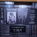 Negative Prayer - "SELF//WOUND" Cassette