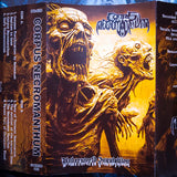 Corpus Necromanthum - "Underworld Inquisition" Cassette
