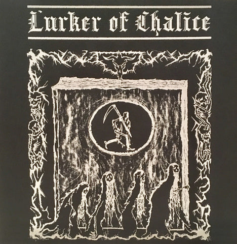 Lurker of Chalice Double LP Test Press