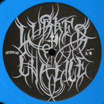 Lurker of Chalice Self-Titled Double LP Blue/Black Swirl Vinyl
