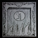 Lurker of Chalice Self-Titled Double LP Blue/Black Swirl Vinyl