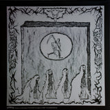 Lurker of Chalice Self-Titled Double LP Blue/Black Swirl Vinyl