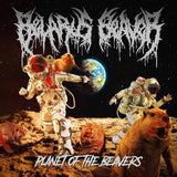 Belarus Beaver - "Planet of the Beavers" CD