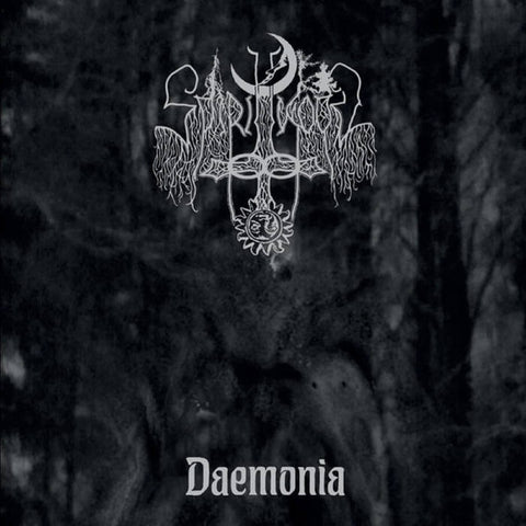 Spiritwood - "Daemonia" CD