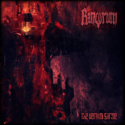 Rancorum - "The Vermin Shrine" CD