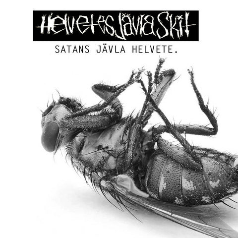 Helvetes Jävla Skit - "Satans Jävla Helvete"