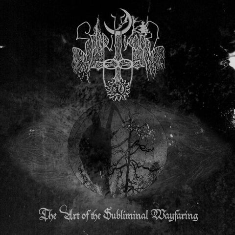 Spiritwood - "The Art Of The Subliminal Wayfaring" CD