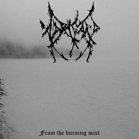 Adragard - "From the Burning Mist" CD