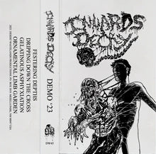 Innards Decay - "Demo 23'" Tape