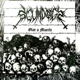 Scumdogz - "Olor a Muerte" CD