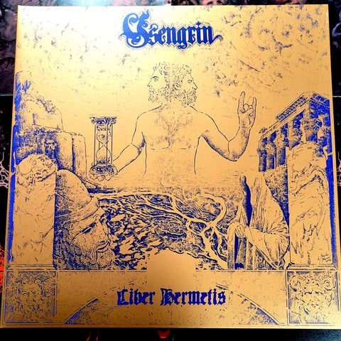 Ysengrin "Liber Hermetis" Double LP