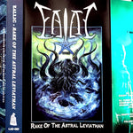 Eallic - "Rake of the Astral Leviathan" Cassette