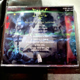 Eallic - "Rake of the Astral Leviathan" CD
