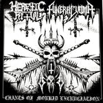 Heretic Ritual / Funeral Vomit - "Chants of Morbid Excruciation" CD