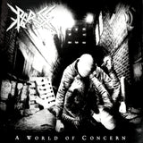 RGRSS - "A World of Concern" CD