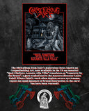Corpsefucking Art - "Quel Cimitero Accanto Alla Villa" Cassette