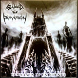 Blessed By Perversion - Remnants of Existence CD