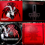 Nunslaughter - "Goat" CD