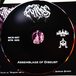 FUMES - “Assemblage of Disgust" CD