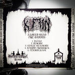 KOFFIN - "Nailed Into The Coffin" CD