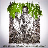SOLARCRYPT - “Rot in the Multidimensional Sewer” CD